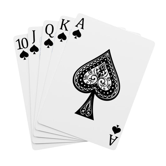 Patriotic Deck of Cards