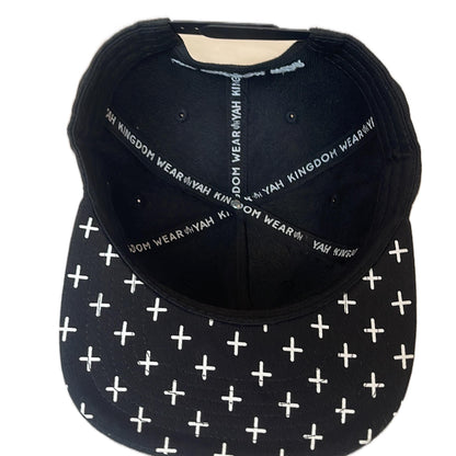 Boy's “God First” snapback