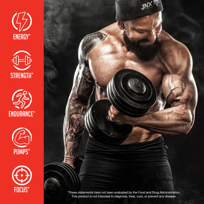 The Curse! Pre-workout Variety Pack