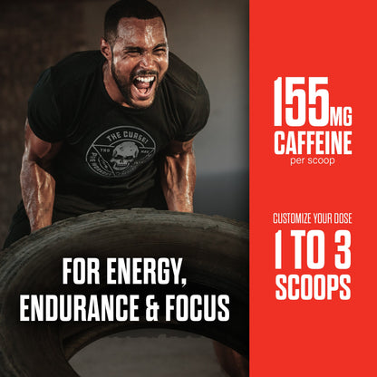 The Curse! Pre-workout Variety Pack