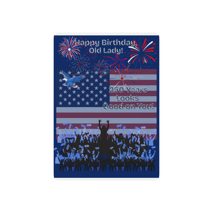 Patriotic Deck of Cards