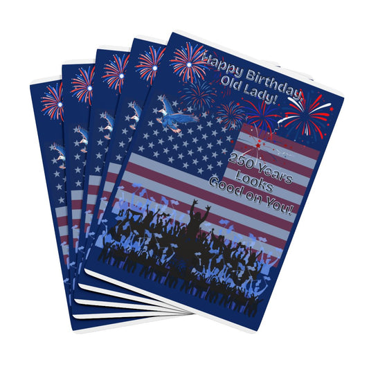 Patriotic Deck of Cards