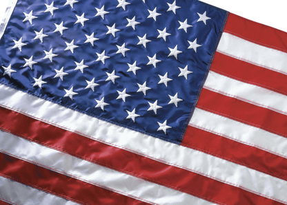 U.S. Endura-Nylon Flags